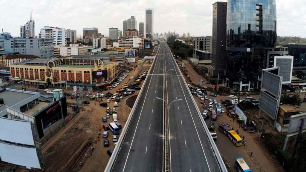 Uhuru set to launch expressway this month